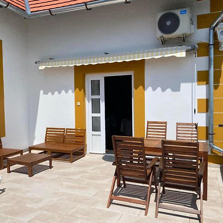 Bacchus Apartman - Borbarlang, Badacsony Badacsonytomaj Zewnętrze zdjęcie