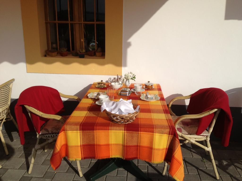 Bacchus Apartman - Borbarlang, Badacsony Badacsonytomaj Zewnętrze zdjęcie