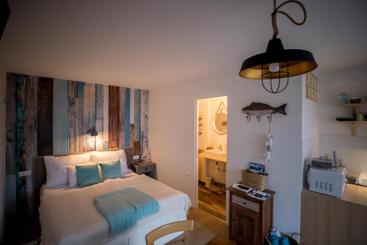 Bacchus Apartman - Borbarlang, Badacsony Badacsonytomaj Zewnętrze zdjęcie